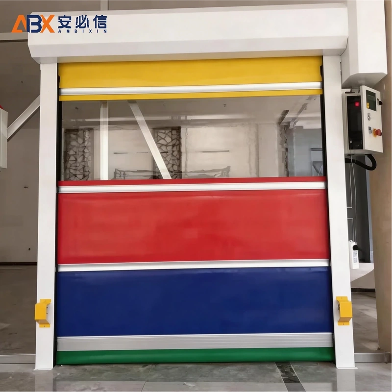 北海市快速卷帘门