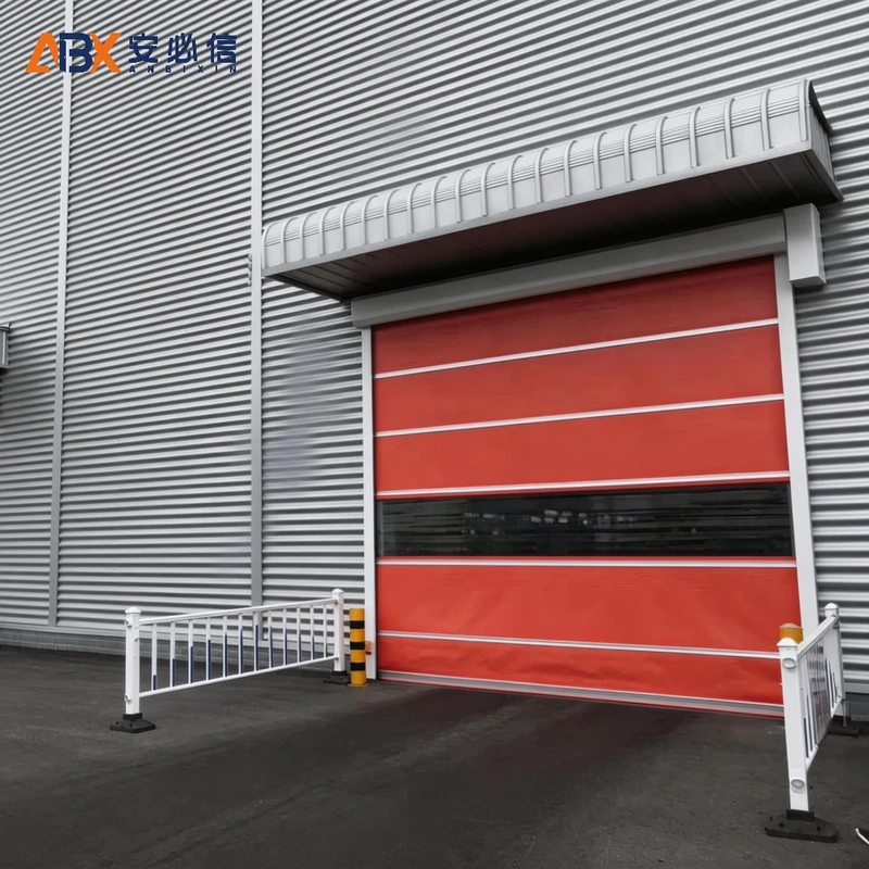 北海市工业快速门