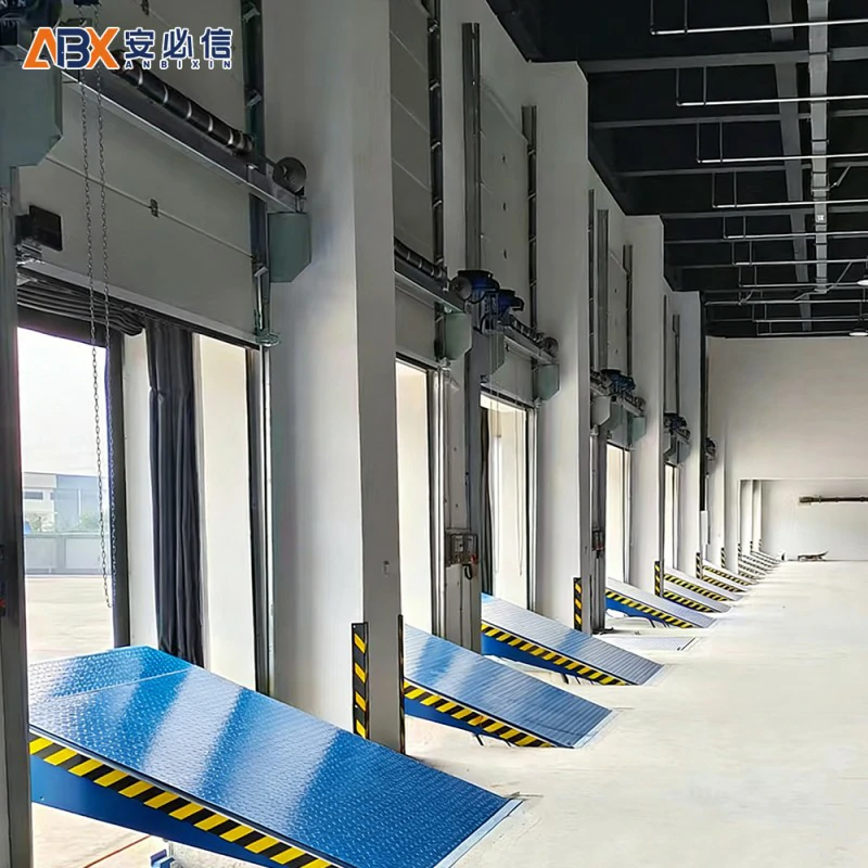 北海市高扬程滑升门