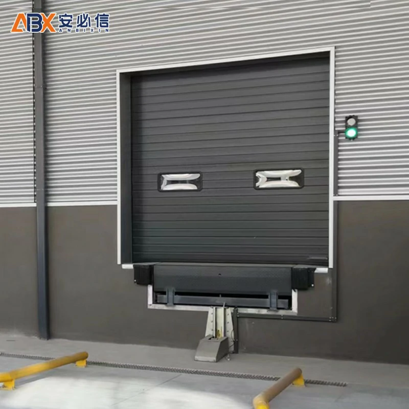 北海市升降提升门