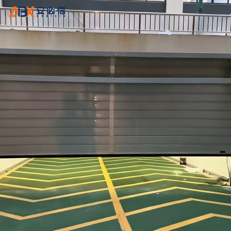 北海市感应高速门