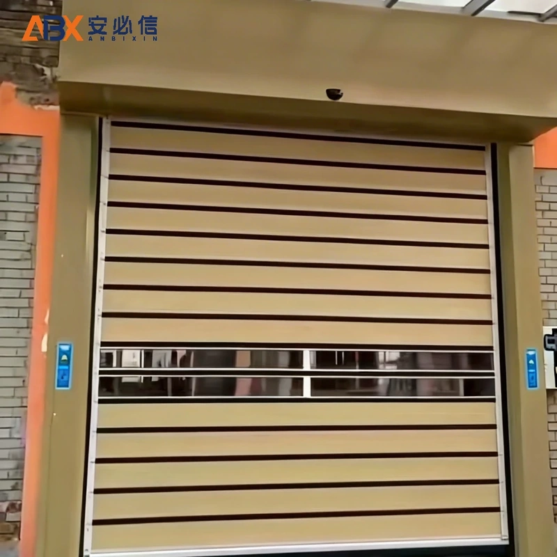 北海市医药密闭高速门